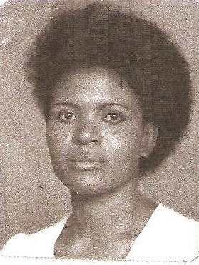 Portrait of Margaret Kweya Wahl